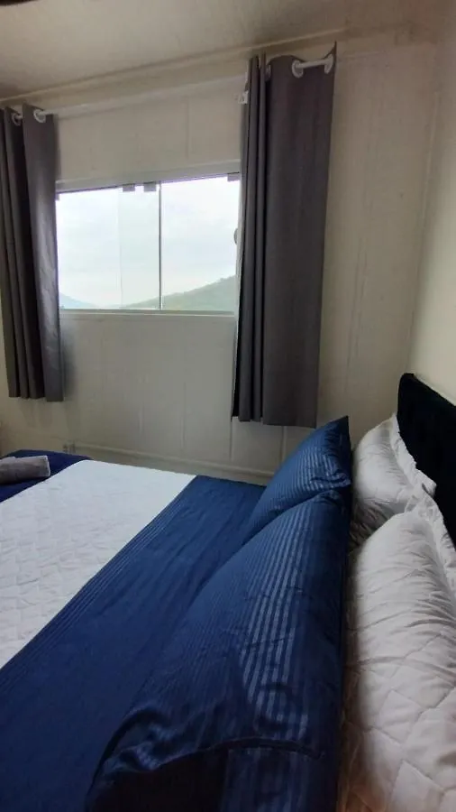Bed and Breakfast Celebre Cama E Cafe Florianópolis Brasil