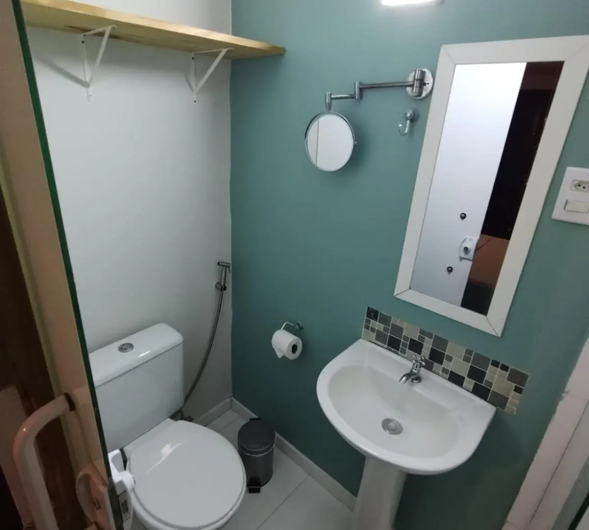 Bed and Breakfast Celebre Cama E Cafe Florianópolis